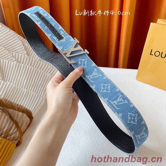 Louis Vuitton Belt 40MM LVB00219